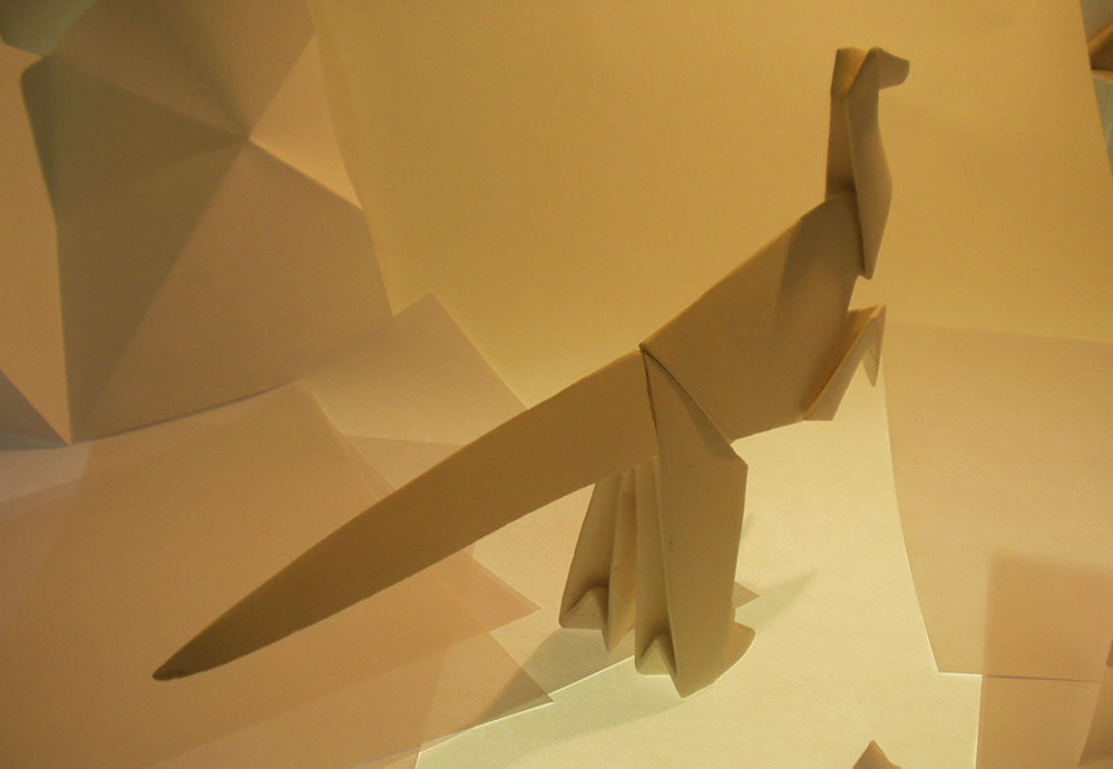 Origami 3